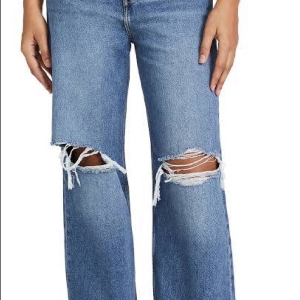 Levis High Loose Jeans